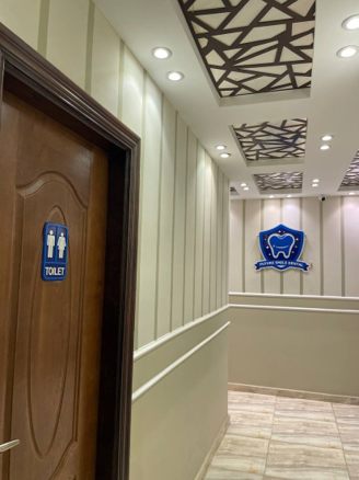 ممرات العيادة